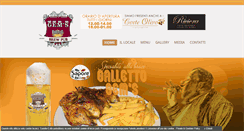 Desktop Screenshot of gemsbrewpub.it